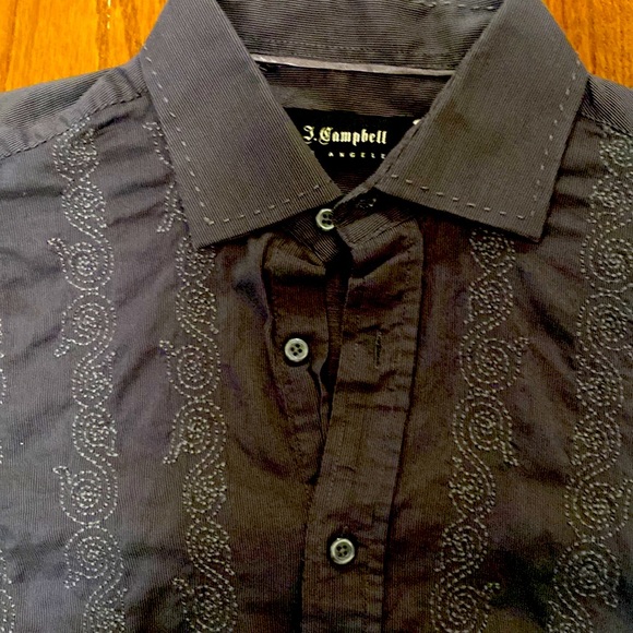 Worn once and washed once. Has been in closet for years. - Picture 2 of 3